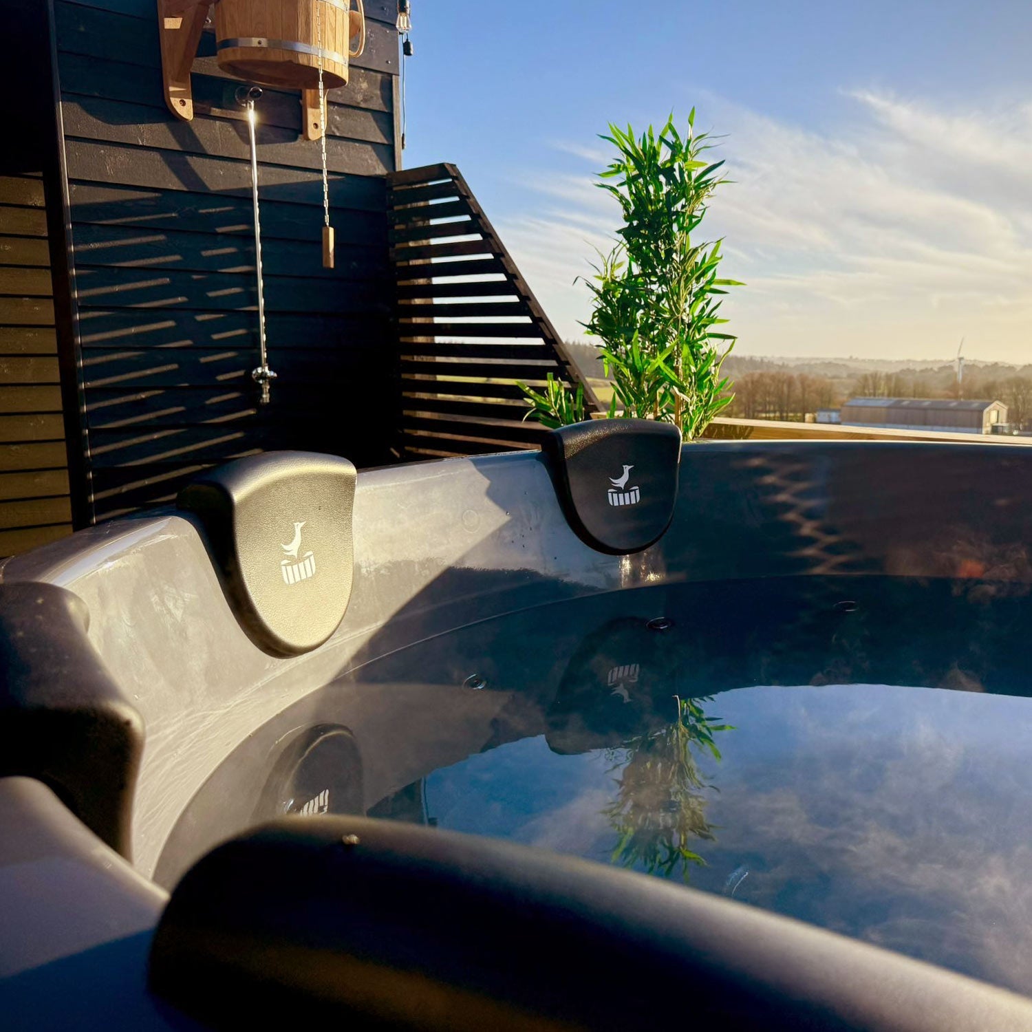 Hot tubs