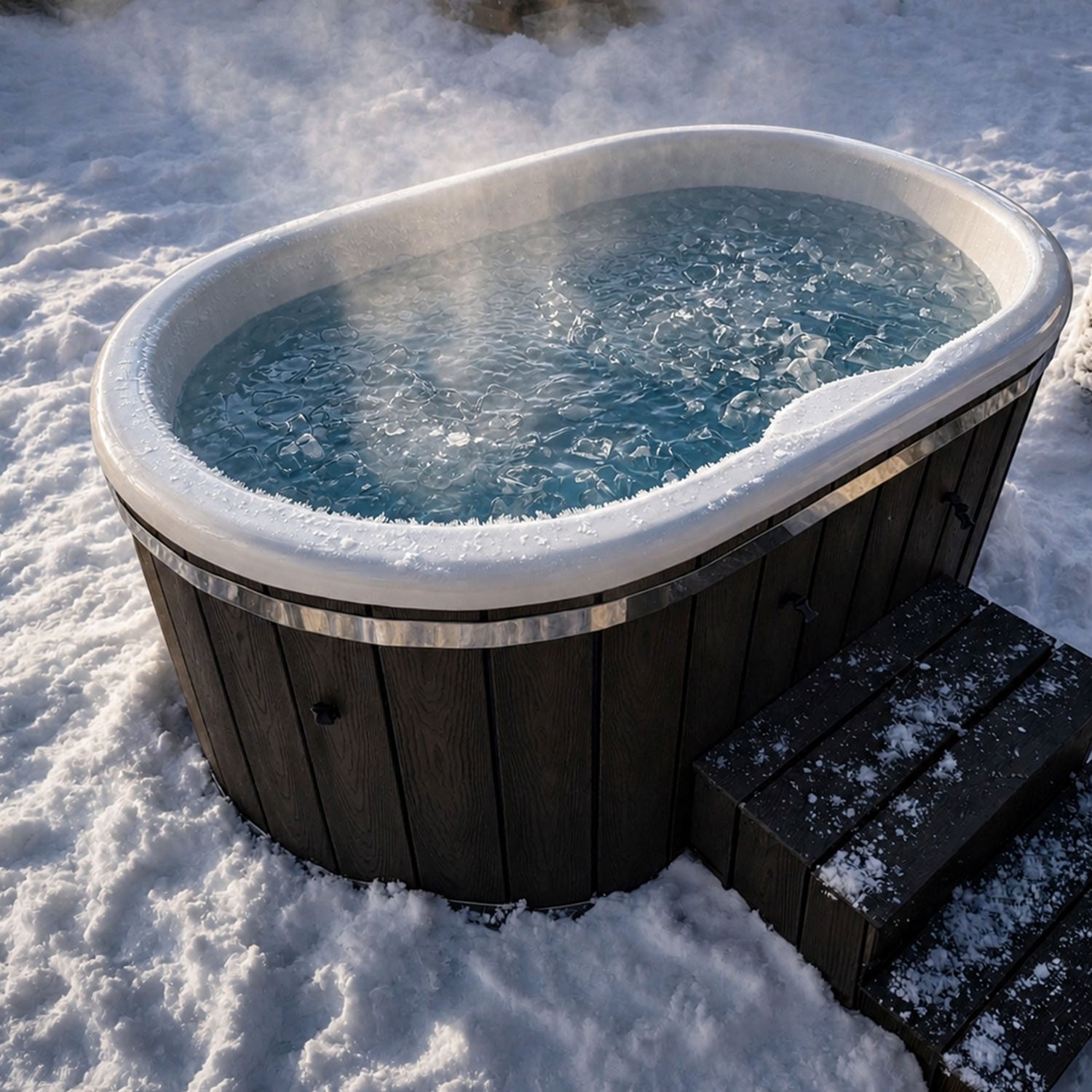 Ice baths